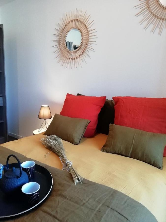 Appartement Topaze Конкарно Экстерьер фото