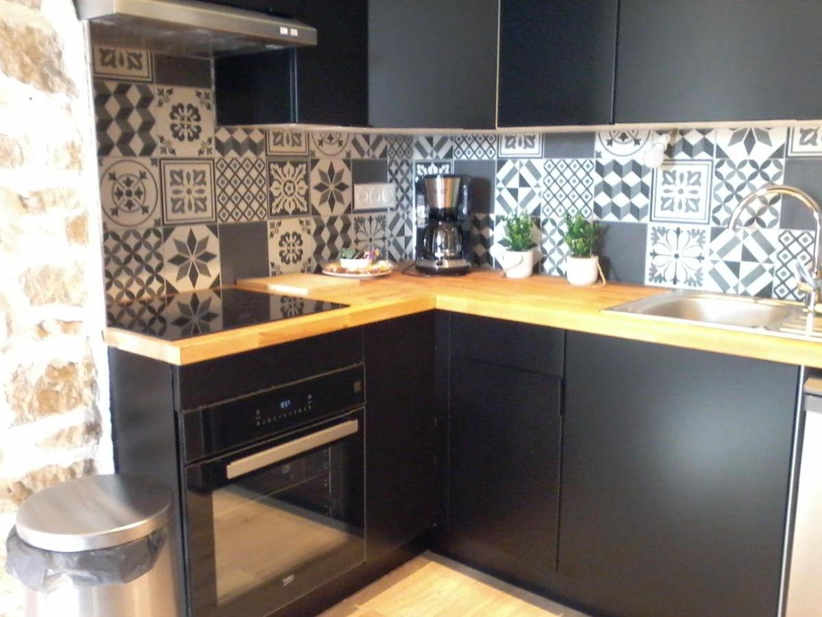 Appartement Topaze Конкарно Экстерьер фото