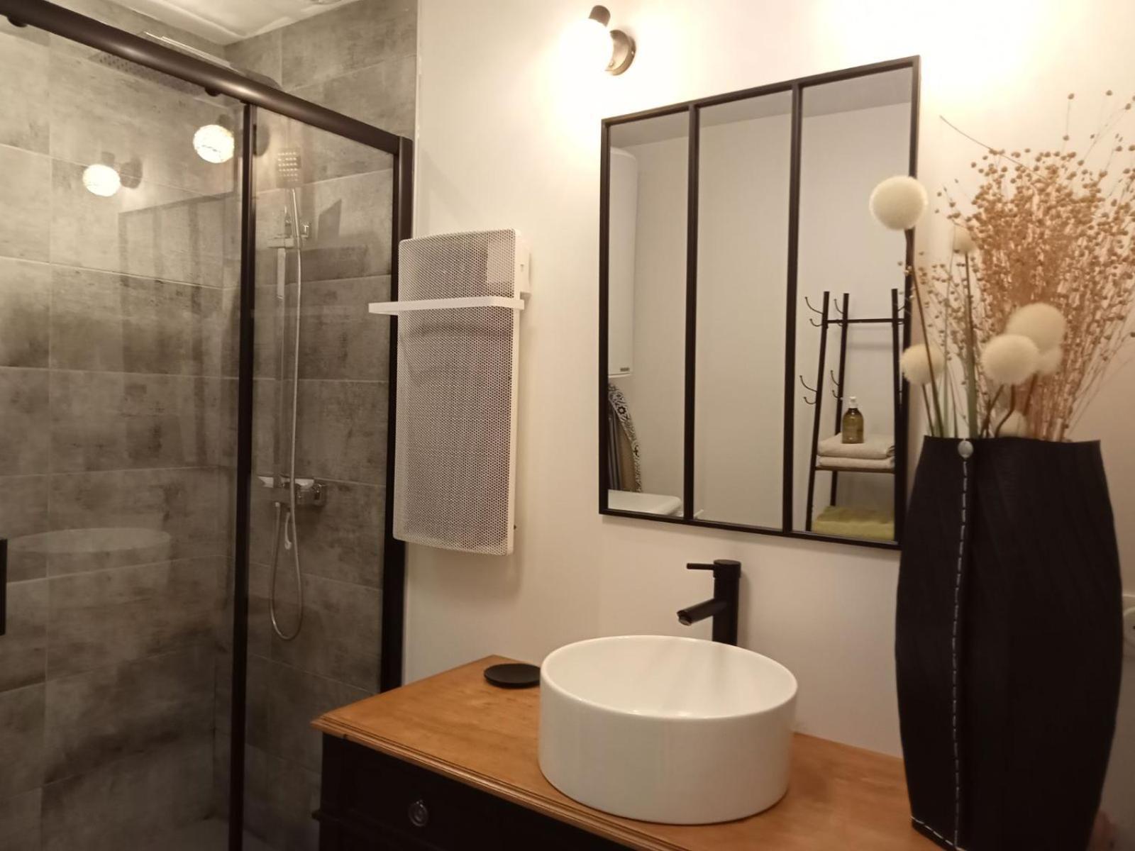 Appartement Topaze Конкарно Экстерьер фото